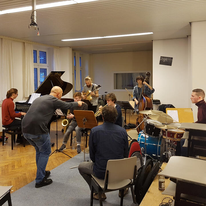 JAZZHERBST